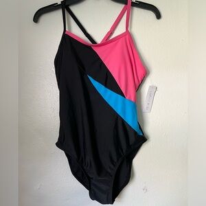 Laphee Rose Swimsuit One Piece
